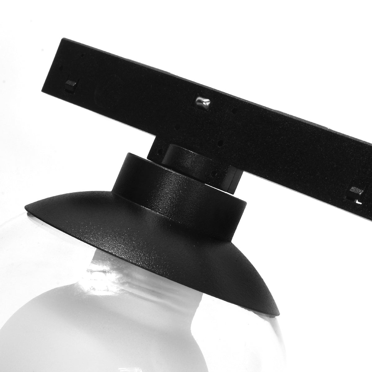 Lampa kula do szyn magnetycznych UN5-B80 Micro Magnetic 6W 3000K | DML1577