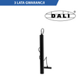 Lampa magnetyczna DDDX-B07 7W DALI CCT czarny | DML1515