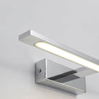 Lampa nad lustro lub obraz ISLA chrom 41cm