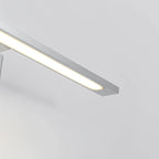 Lampa nad lustro lub obraz ISLA chrom 41cm