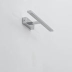 Lampa nad lustro lub obraz ISLA chrom 41cm