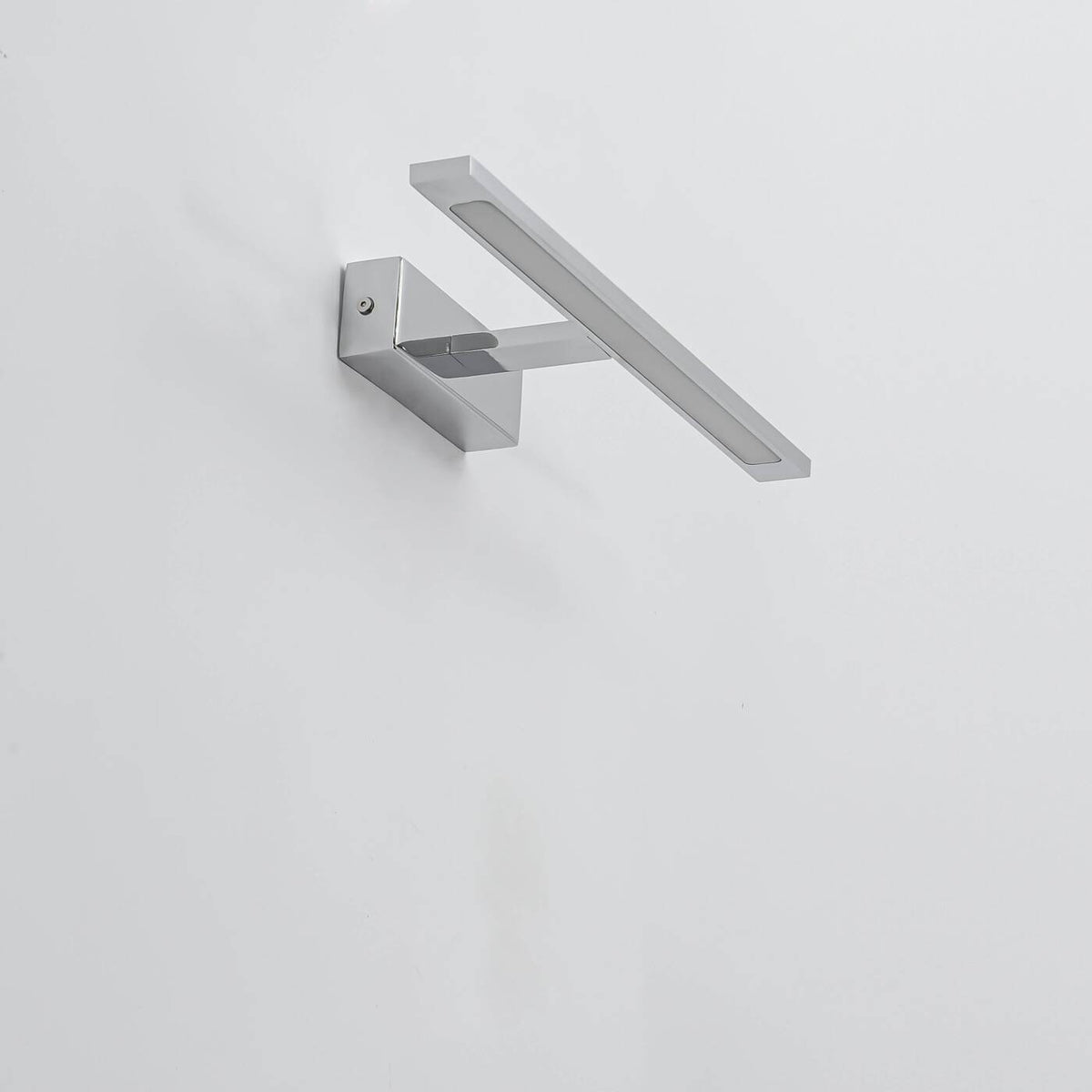 Lampa nad lustro lub obraz ISLA chrom 41cm