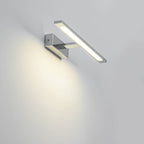 Lampa nad lustro lub obraz ISLA chrom 41cm