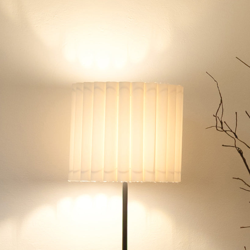 Lampa podłogowa DUOLLA ARIA FL 70743 Kremowy/n/a 1xE27 średn.35cm