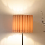 Lampa podłogowa DUOLLA ARIA FL 70835 Beżowy/n/a 1xE27 średn.35cm