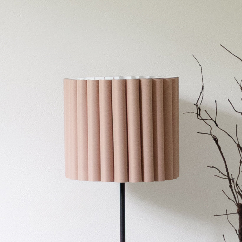 Lampa podłogowa DUOLLA ARIA FL 70835 Beżowy/n/a 1xE27 średn.35cm