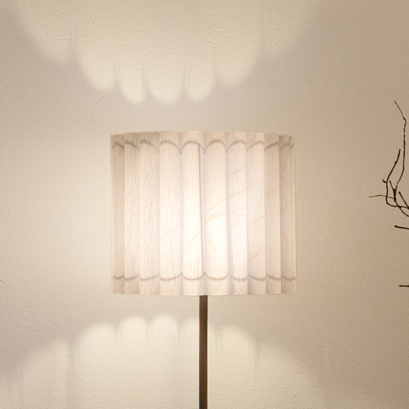 Lampa podłogowa DUOLLA ARIA FL 70965 Biały/n/a 1xE27 średn.35cm
