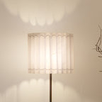 Lampa podłogowa DUOLLA ARIA FL 70965 Biały/n/a 1xE27 średn.35cm