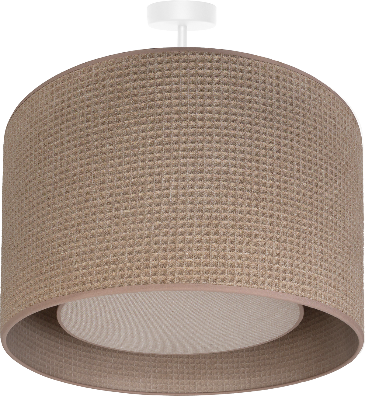 Lampa podłogowa DUOLLA ARIA FL 70965 Biały/n/a 1xE27 średn.35cm