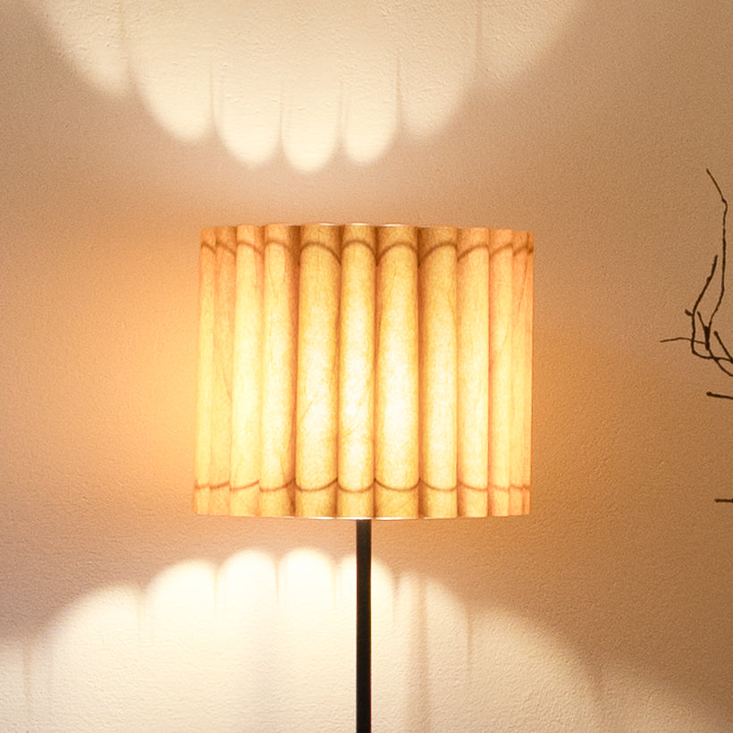 Lampa podłogowa DUOLLA ARIA FL 71177 Beżowy/n/a 1xE27 średn.35cm