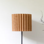 Lampa podłogowa DUOLLA ARIA FL 71177 Beżowy/n/a 1xE27 średn.35cm