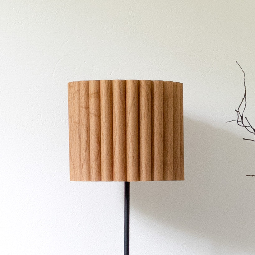 Lampa podłogowa DUOLLA ARIA FL 71177 Beżowy/n/a 1xE27 średn.35cm