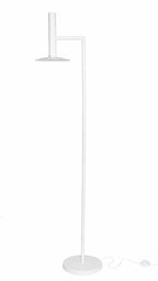Lampa podłogowa HAT, biała, 1x3W LED, barwa ciepła 3000K