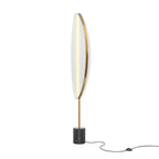 Lampa podłogowa Maytoni Breeze IP20 x MOD281FL-L33BS3K | Mosiądz