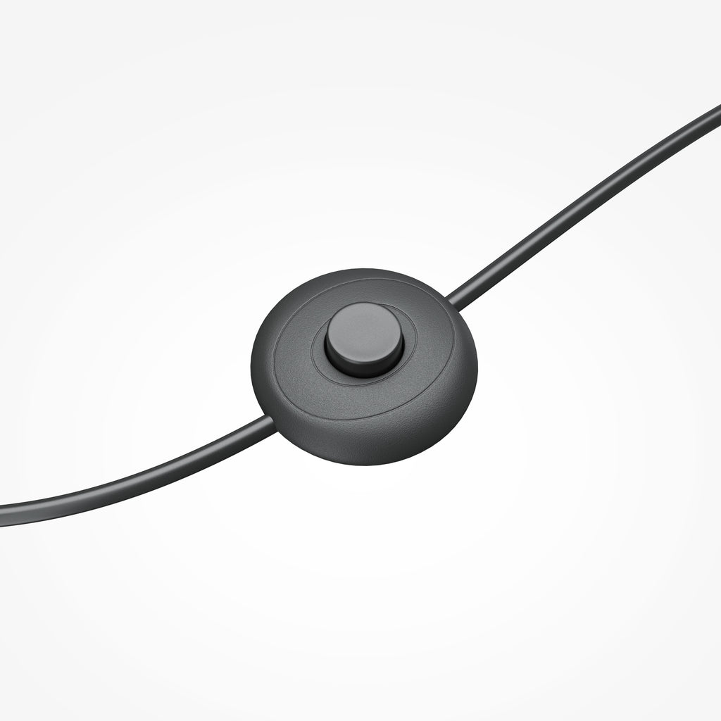 Lampa podłogowa Maytoni Breeze IP20 x MOD281FL-L33BS3K | Mosiądz