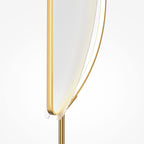 Lampa podłogowa Maytoni Breeze IP20 x MOD281FL-L33BS3K | Mosiądz