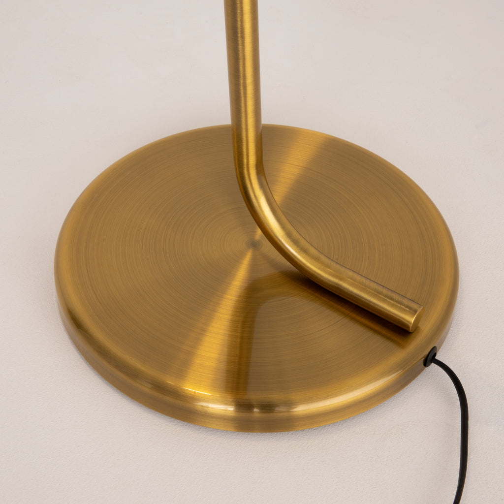Lampa podłogowa Maytoni Cabaret IP20 x MOD170FL-L8BS3K | Mosiądz