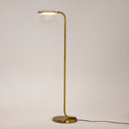 Lampa podłogowa Maytoni Cabaret IP20 x MOD170FL-L8BS3K | Mosiądz