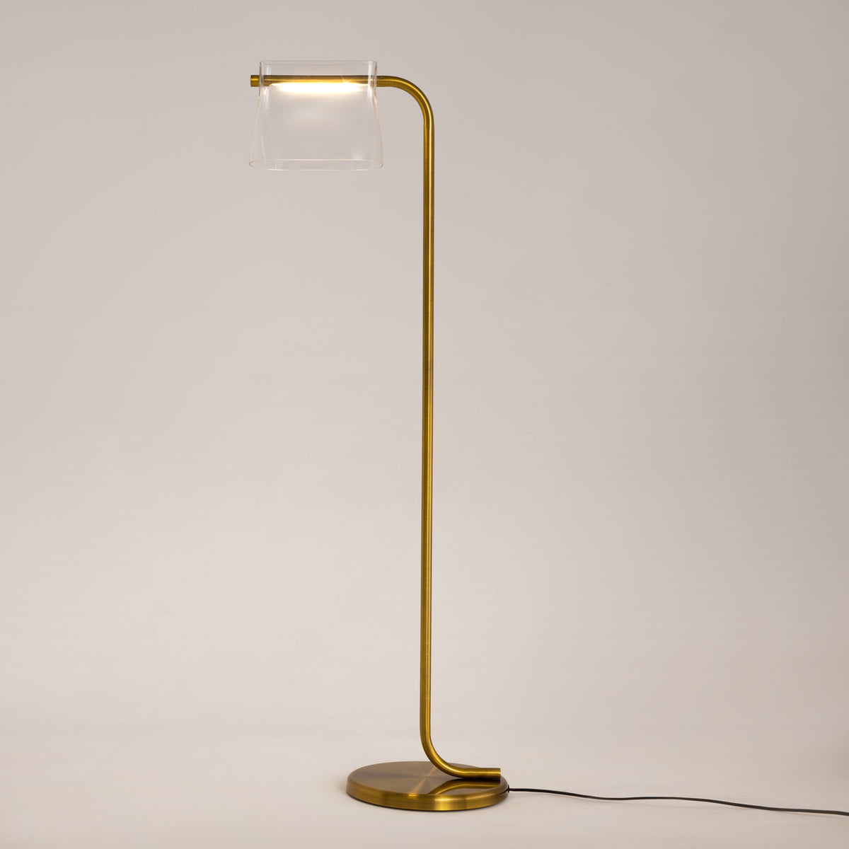 Lampa podłogowa Maytoni Cabaret IP20 x MOD170FL-L8BS3K | Mosiądz