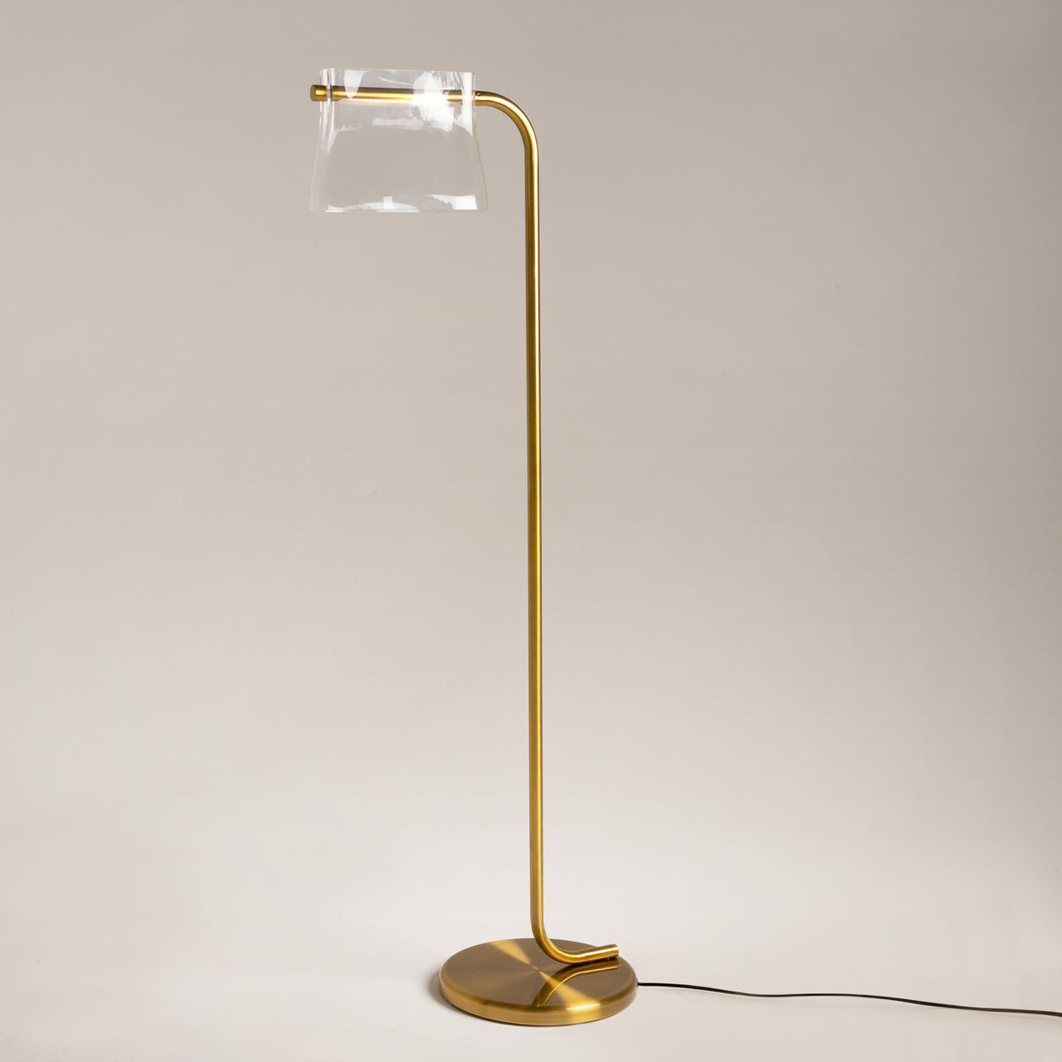 Lampa podłogowa Maytoni Cabaret IP20 x MOD170FL-L8BS3K | Mosiądz