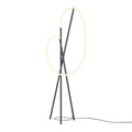 Lampa podłogowa Maytoni Crochet IP20 x MOD369FL-L36B3K | Czarny