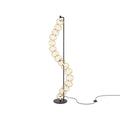 Lampa podłogowa Maytoni Golden Cage IP20 x MOD216FL-L38G3K | Złoto