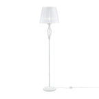 Lampa podłogowa Maytoni Grace IP20 1xE14 ARM247-11-G | Biały