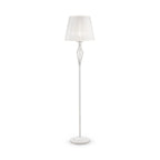 Lampa podłogowa Maytoni Grace IP20 1xE14 ARM247-11-G | Biały