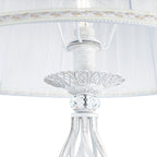 Lampa podłogowa Maytoni Grace IP20 1xE14 ARM247-11-G | Biały