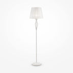 Lampa podłogowa Maytoni Grace IP20 1xE14 ARM247-11-G | Biały