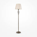 Lampa podłogowa Maytoni Grace IP20 1xE14 RC247-FL-01-R | Brązowy