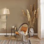 Lampa podłogowa Maytoni Grace IP20 1xE14 RC247-FL-01-R | Brązowy