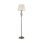 Lampa podłogowa Maytoni Grace IP20 1xE14 RC247-FL-01-R | Brązowy