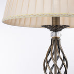 Lampa podłogowa Maytoni Grace IP20 1xE14 RC247-FL-01-R | Brązowy