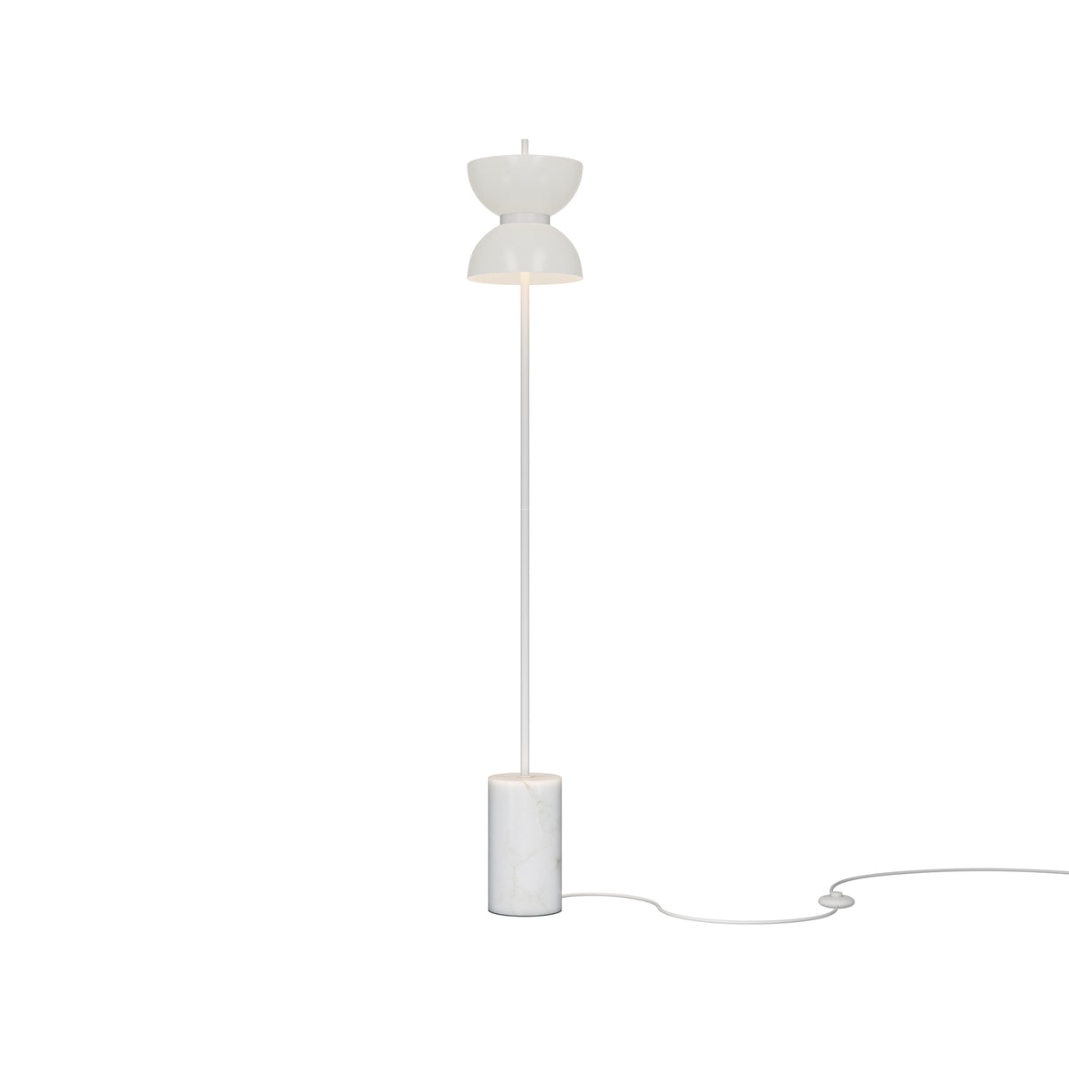 Lampa podłogowa Maytoni Kyoto IP20 x MOD178FL-L11W3K | Biały