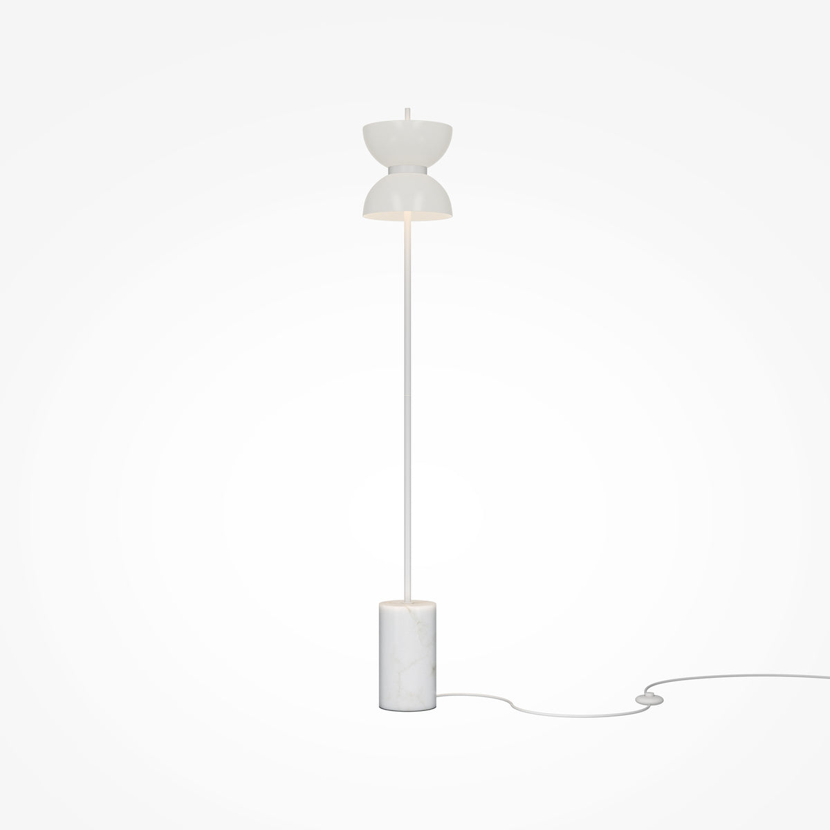 Lampa podłogowa Maytoni Kyoto IP20 x MOD178FL-L11W3K | Biały
