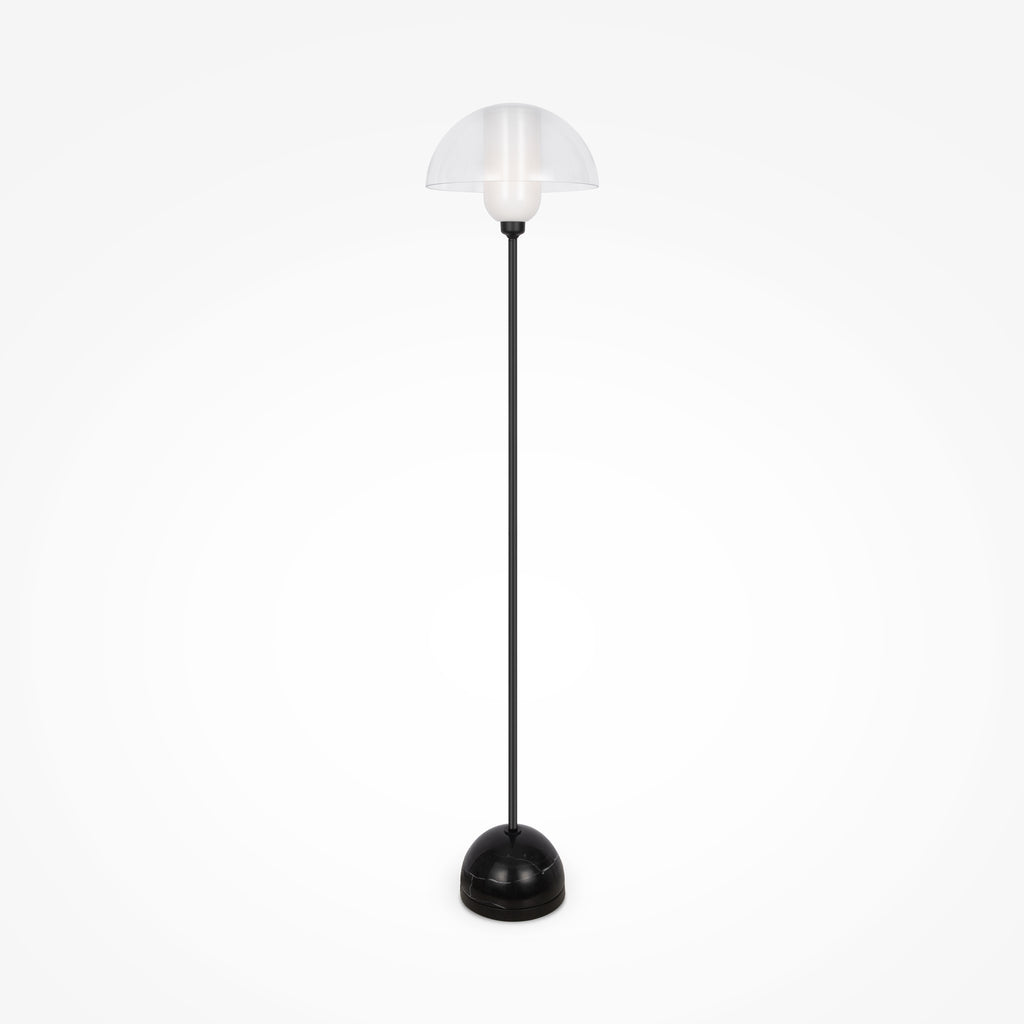 Lampa podłogowa Maytoni Memory IP20 1xE14 MOD177FL-01B | Czarny