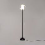 Lampa podłogowa Maytoni Memory IP20 1xE14 MOD177FL-01B | Czarny