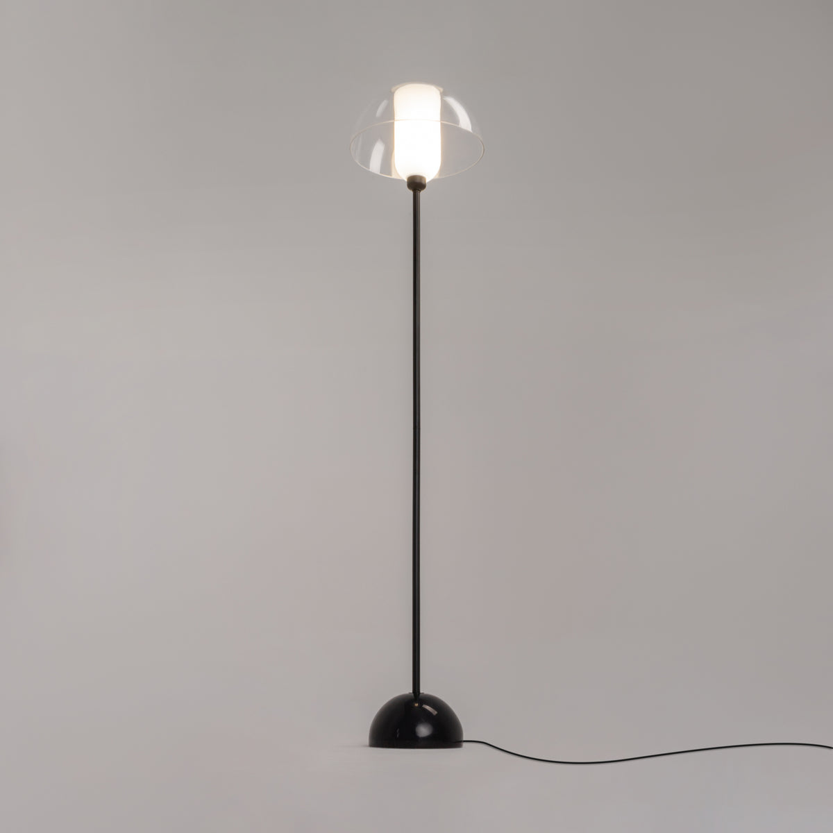 Lampa podłogowa Maytoni Memory IP20 1xE14 MOD177FL-01B | Czarny