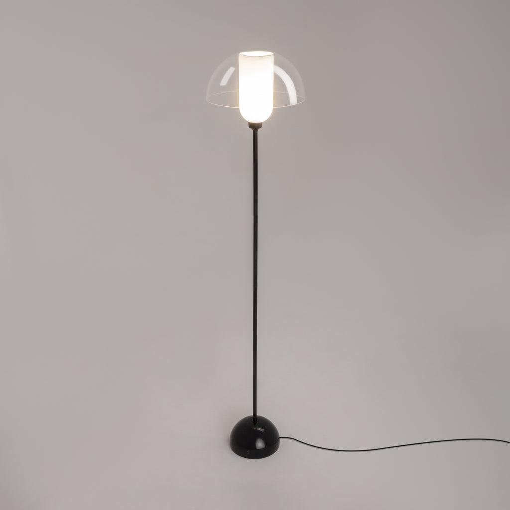 Lampa podłogowa Maytoni Memory IP20 1xE14 MOD177FL-01B | Czarny