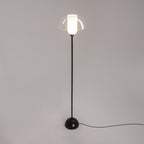 Lampa podłogowa Maytoni Memory IP20 1xE14 MOD177FL-01B | Czarny