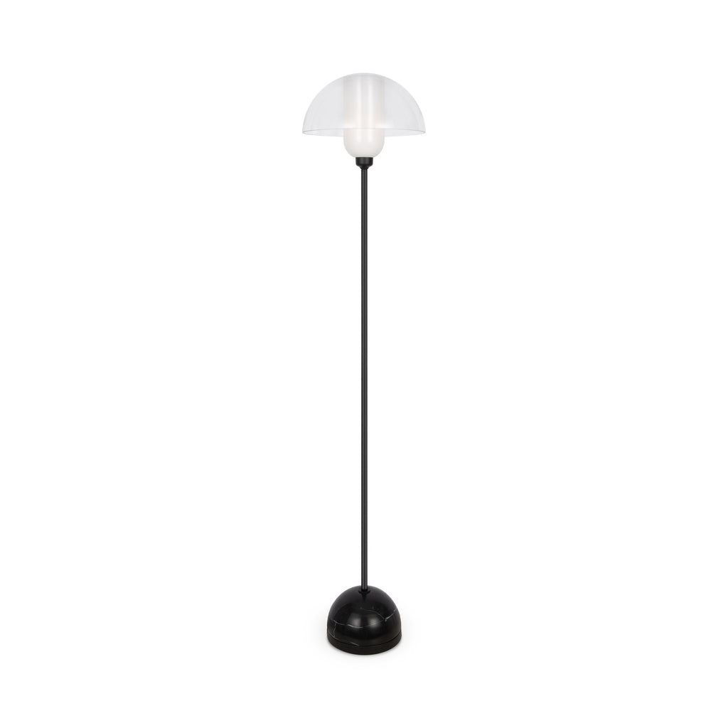 Lampa podłogowa Maytoni Memory IP20 1xE14 MOD177FL-01B | Czarny
