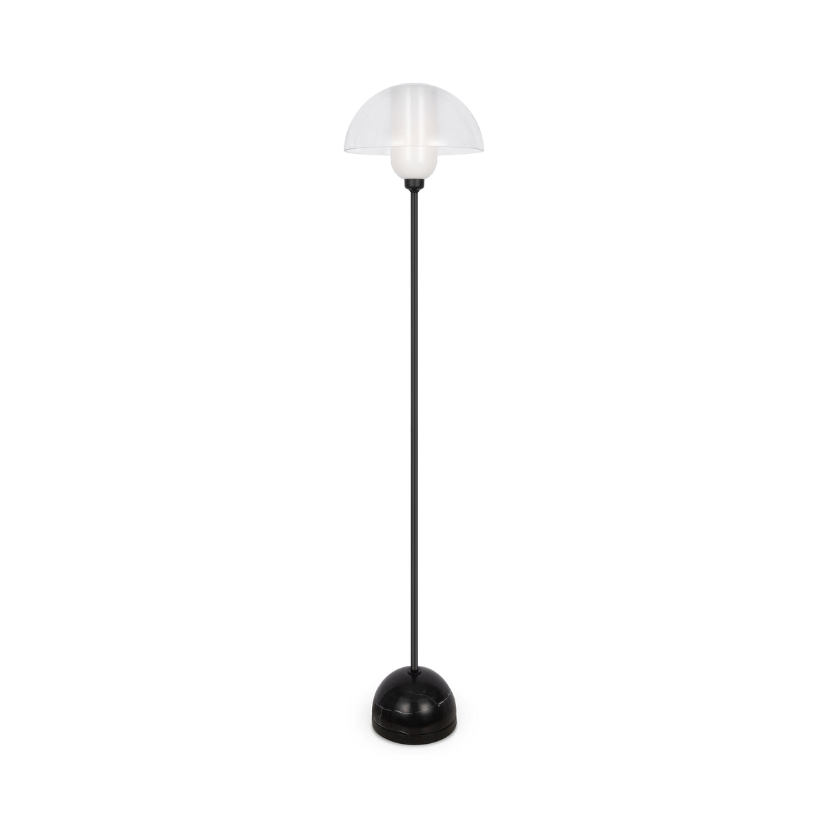 Lampa podłogowa Maytoni Memory IP20 1xE14 MOD177FL-01B | Czarny