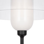 Lampa podłogowa Maytoni Memory IP20 1xE14 MOD177FL-01B | Czarny