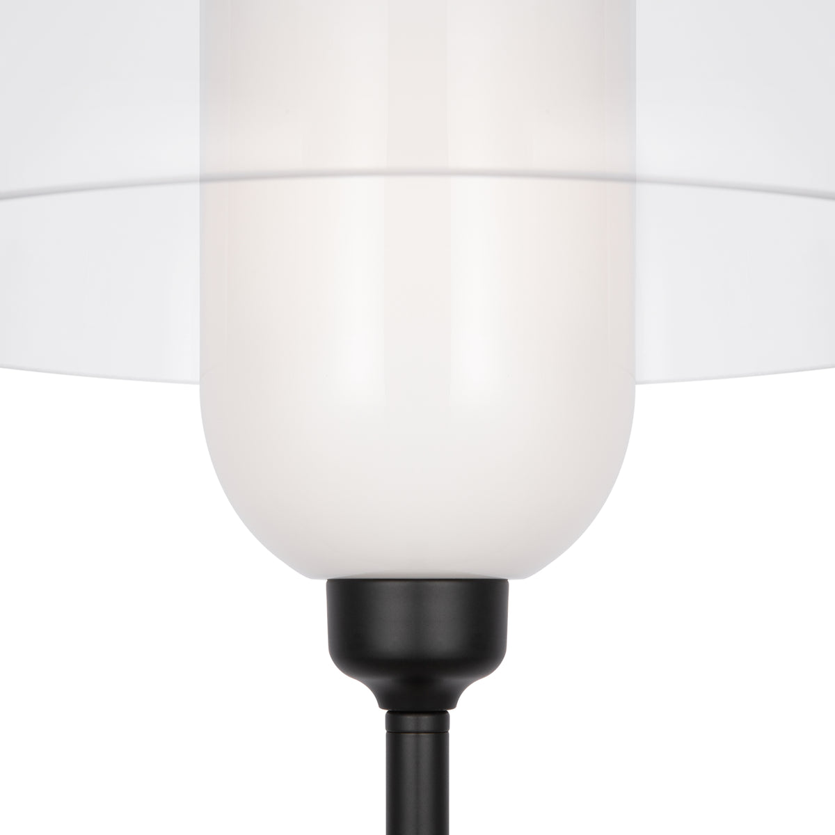 Lampa podłogowa Maytoni Memory IP20 1xE14 MOD177FL-01B | Czarny