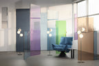 Lampa podłogowa Maytoni Nostalgia IP20 3xE14 MOD048FL-03G | Czarno-złoty