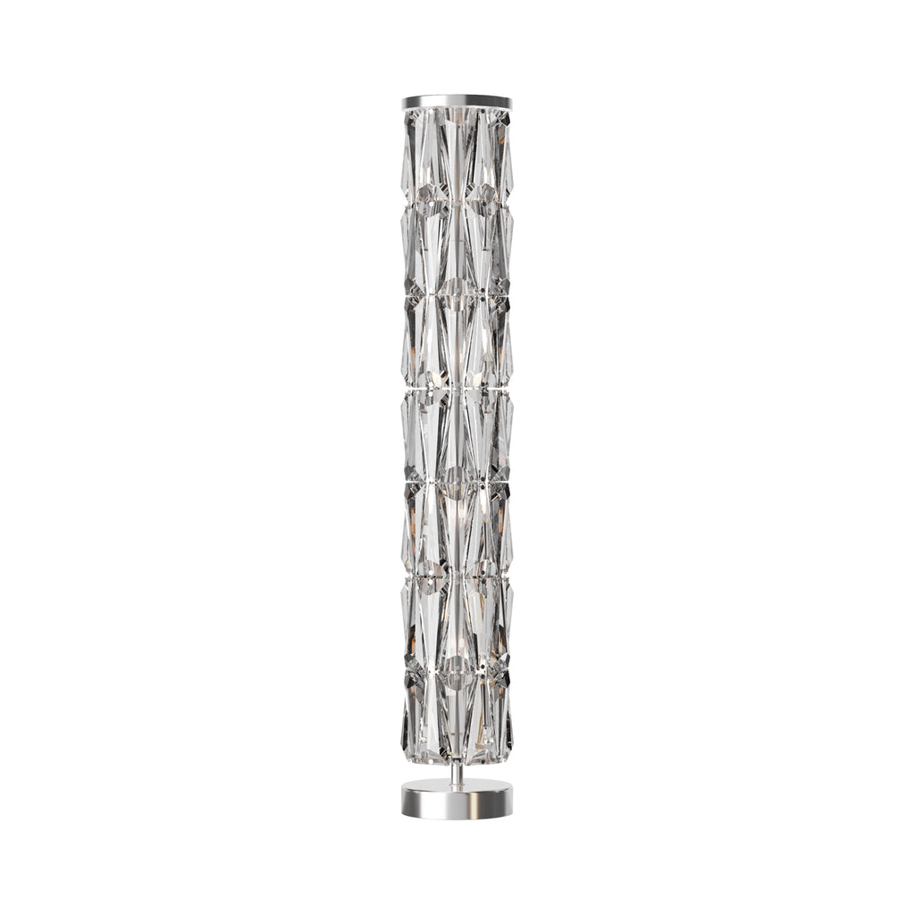 Lampa podłogowa Maytoni Puntes IP20 8xE14 MOD043FL-08CH | Chrom