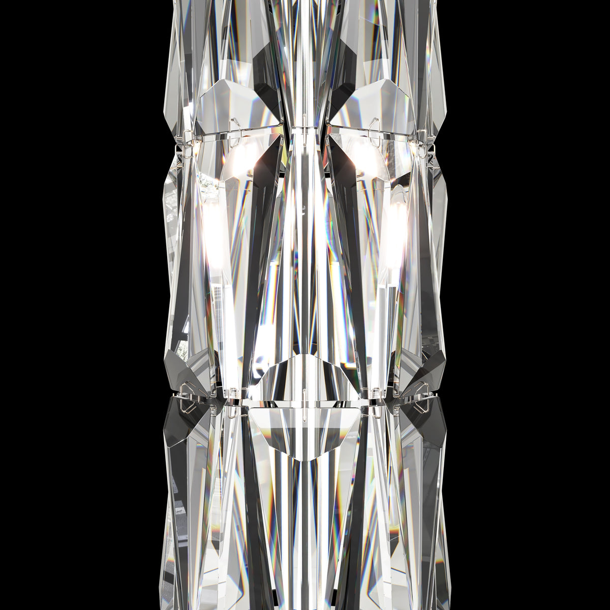 Lampa podłogowa Maytoni Puntes IP20 8xE14 MOD043FL-08CH | Chrom