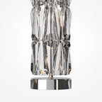 Lampa podłogowa Maytoni Puntes IP20 8xE14 MOD043FL-08CH | Chrom