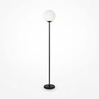 Lampa podłogowa Maytoni Ring IP20 1xE27 MOD013FL-01B | Czarny
